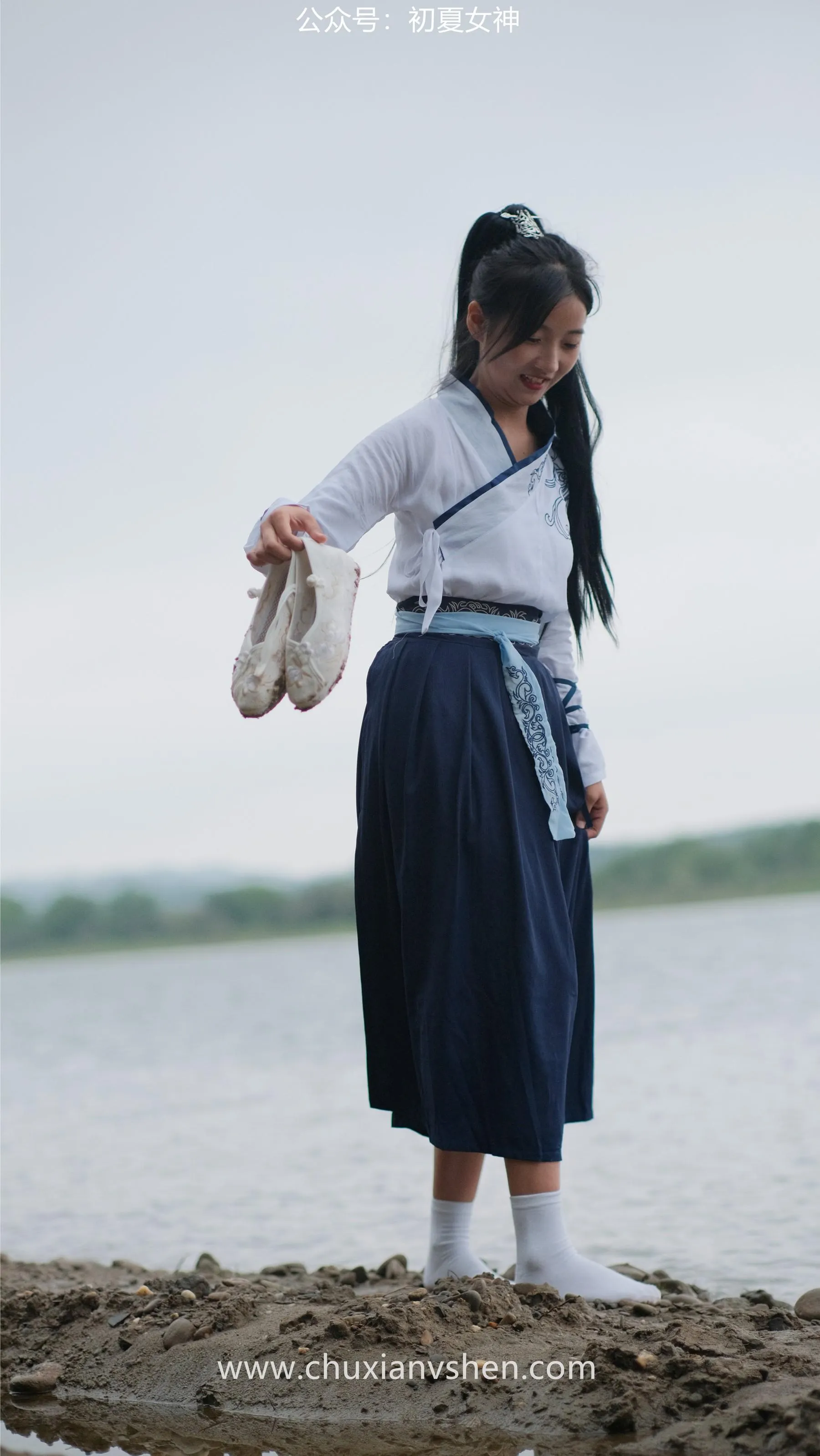 初夏女神 NO.051 双双点点 剑侠情缘 [168P]插图4